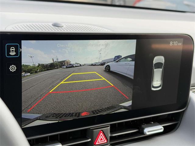 2025 Hyundai Ioniq 5 SEL photo 4