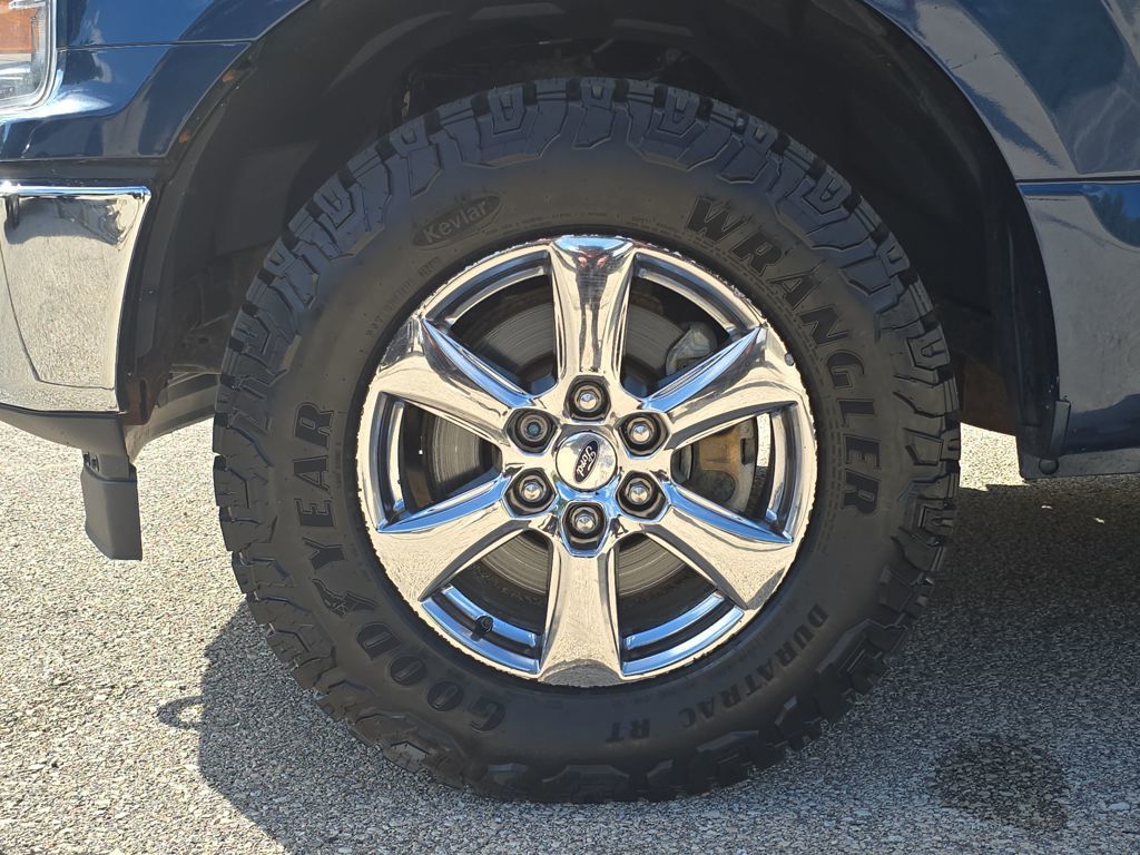 2018 Ford F-150 XLT photo 20