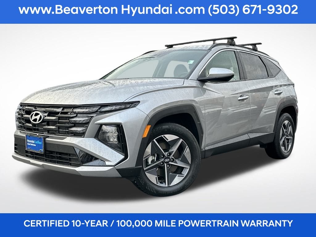 2025 Hyundai Tucson SEL's photo