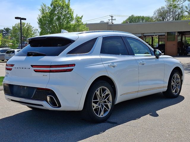 2022 Genesis GV70 2.5T Advanced photo 4