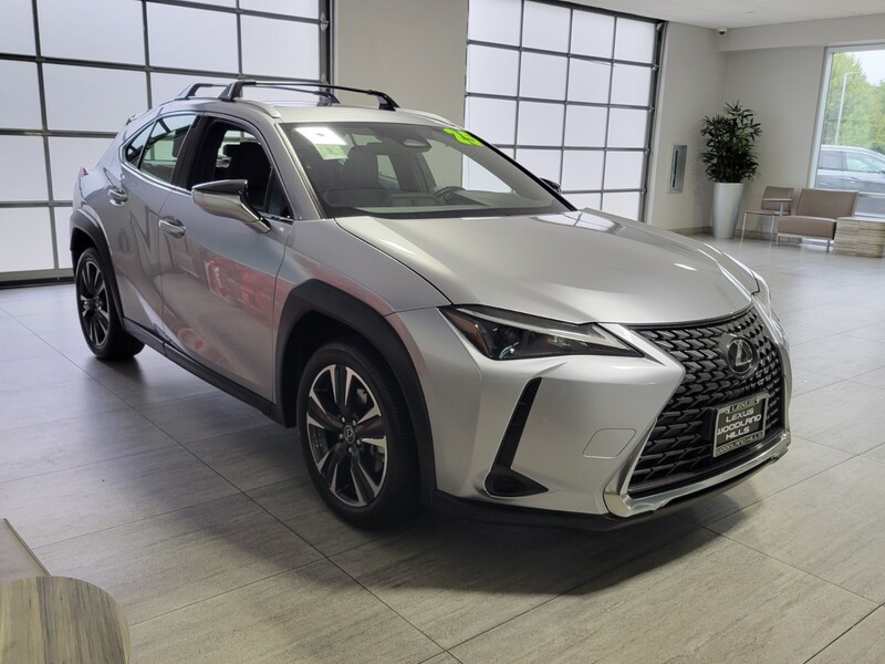 2025 Lexus UX photo 7