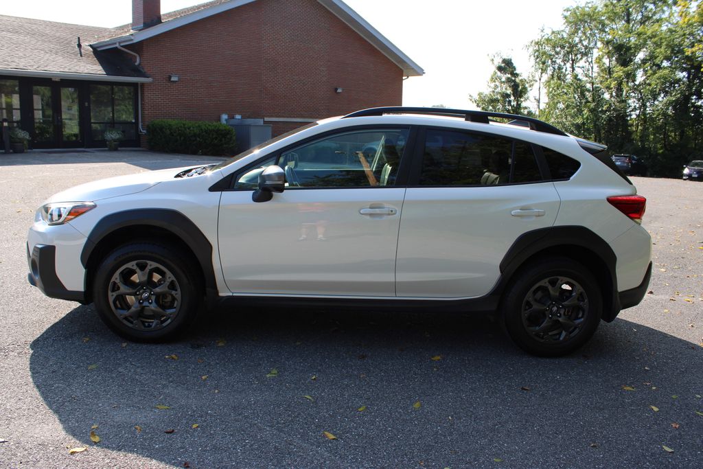 2021 Subaru Crosstrek Sport photo 3