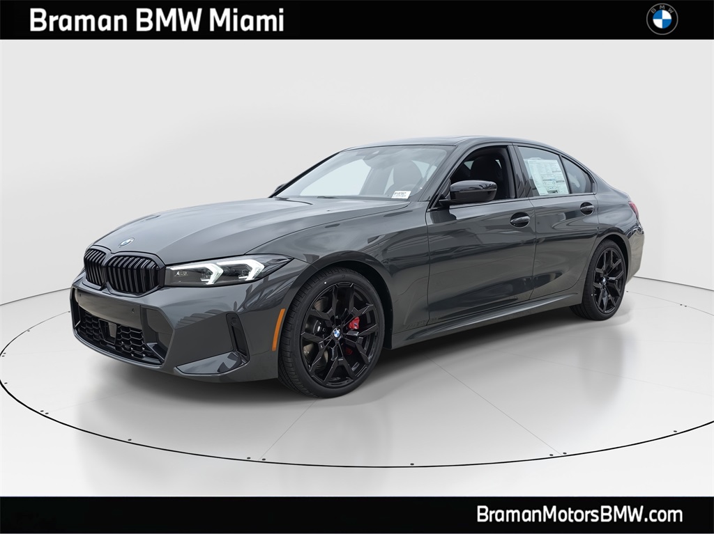 2026 BMW 3 Series 330i's photo