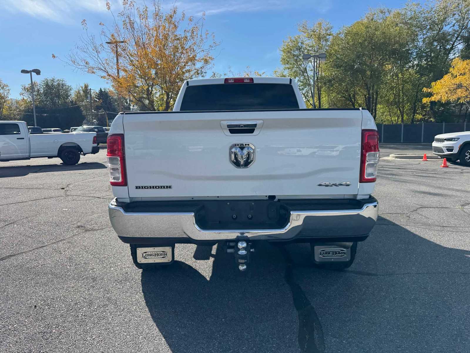 2019 Ram 2500 Big Horn photo 4