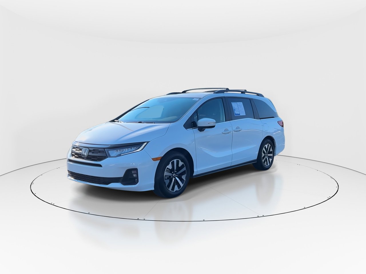 2025 Honda Odyssey EX-L photo 4