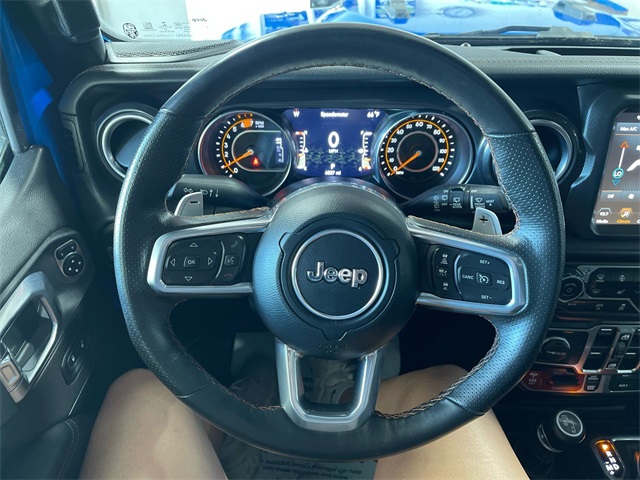 2023 Jeep Wrangler Rubicon 392 photo 13