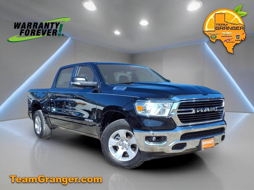 2021 RAM Ram 1500 Pickup