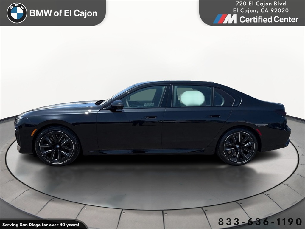 2025 Bmw 760i xDrive photo 8