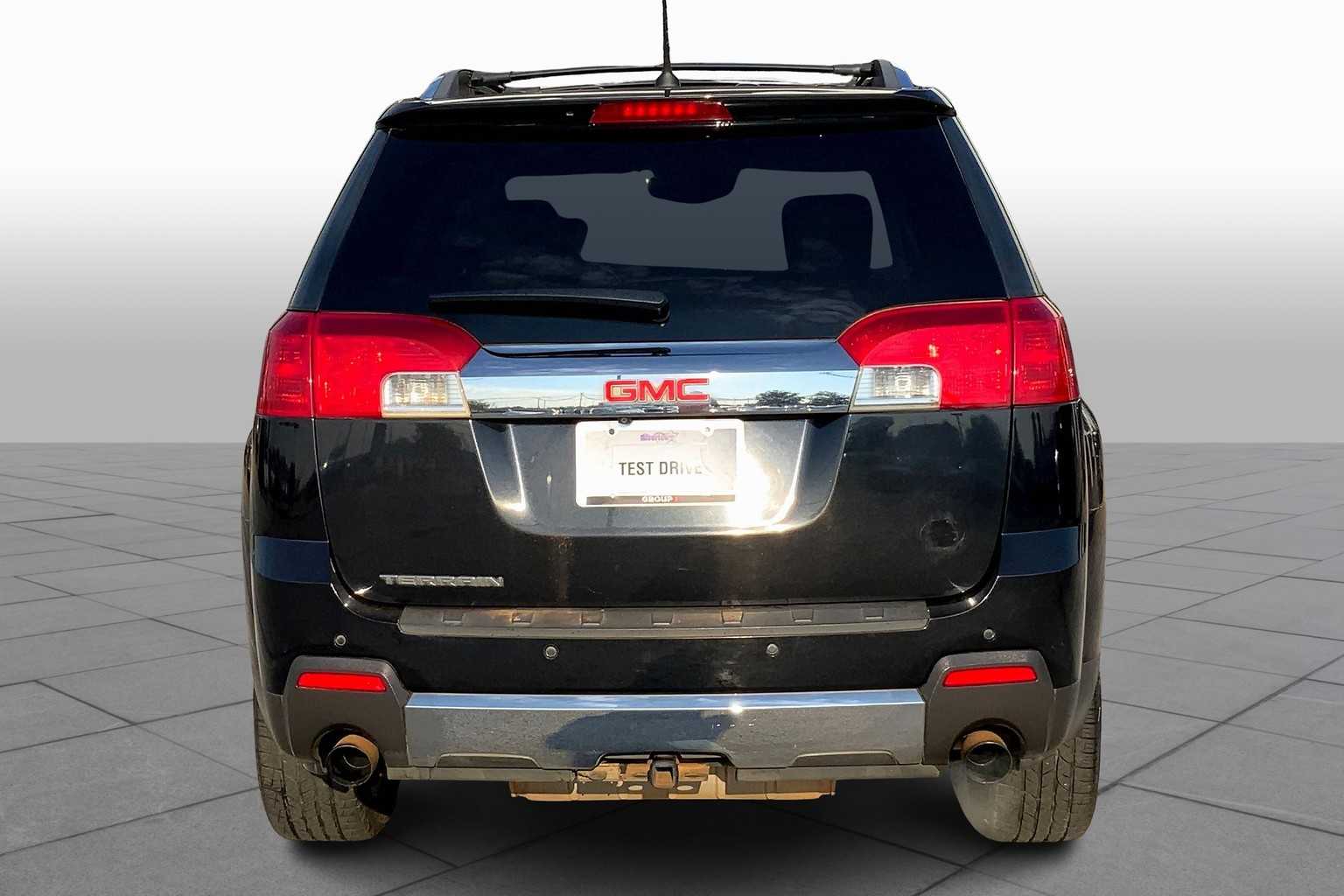 2014 Gmc Terrain SLT photo 4