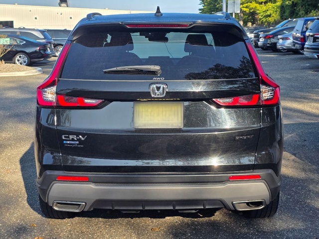 2023 Honda CR-V Hybrid Sport photo 3