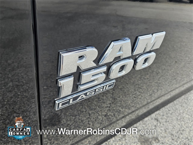 2024 Ram 1500 Classic SLT photo 17