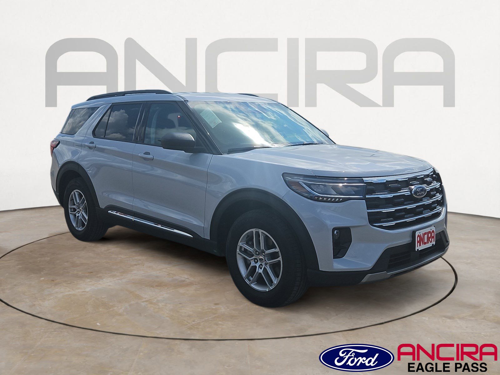 2025 Ford Explorer Active's photo