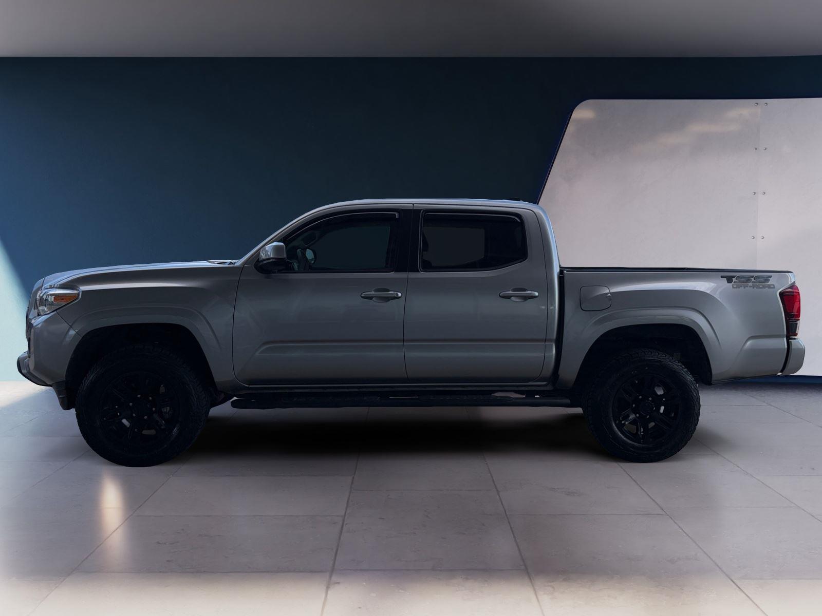 2021 Toyota Tacoma SR photo 2
