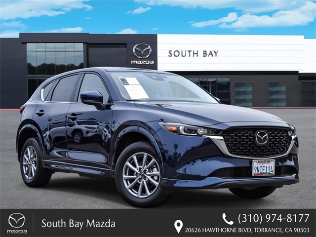 2025 Mazda CX-5 S Preferred package's photo