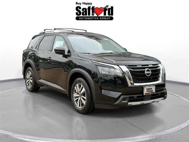 2025 Nissan Pathfinder