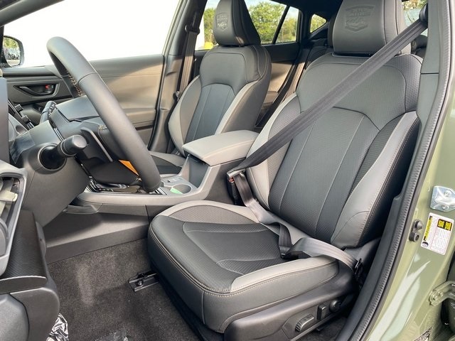 2025 Subaru Crosstrek Wilderness photo 2