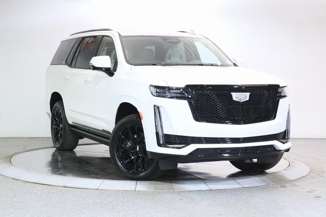 2024 Cadillac Escalade Sport Platinum's photo