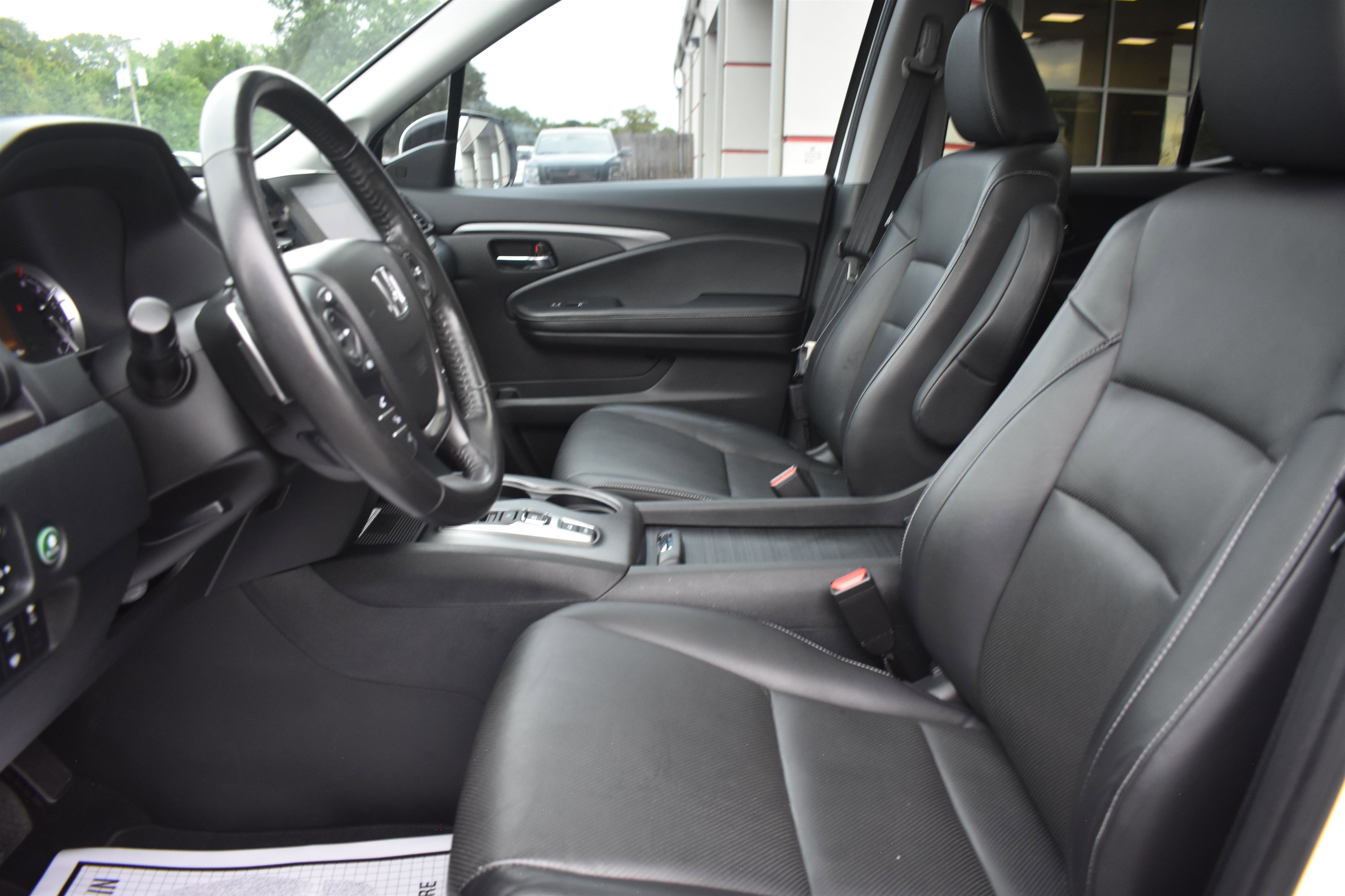 2022 Honda Ridgeline RTL-E photo 10