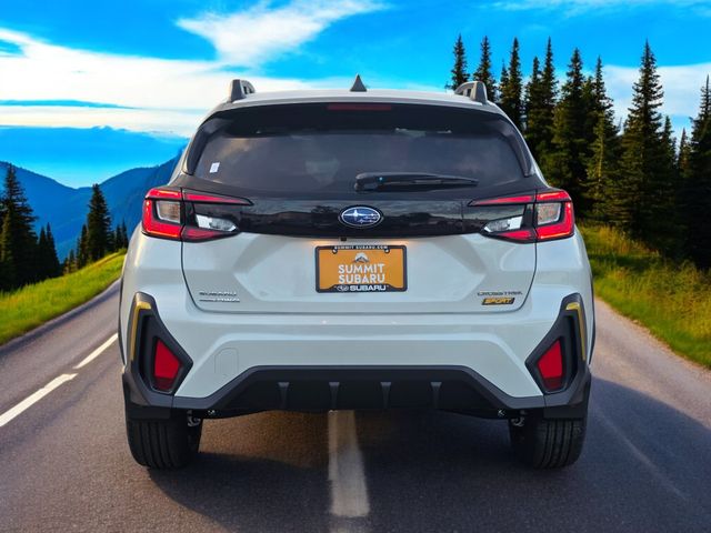 2025 Subaru Crosstrek Sport photo 4