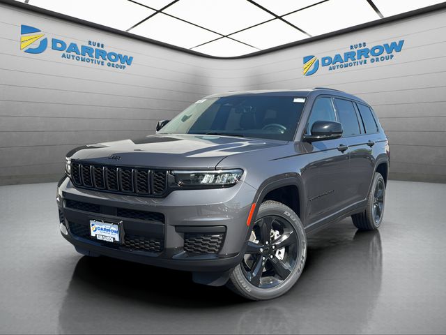 2025 Jeep Grand Cherokee L Altitude's photo