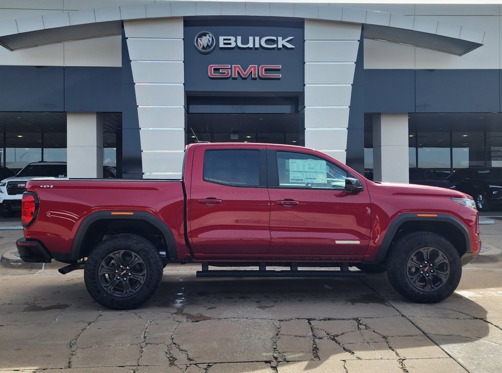 2025 Gmc Canyon Elevation photo 2