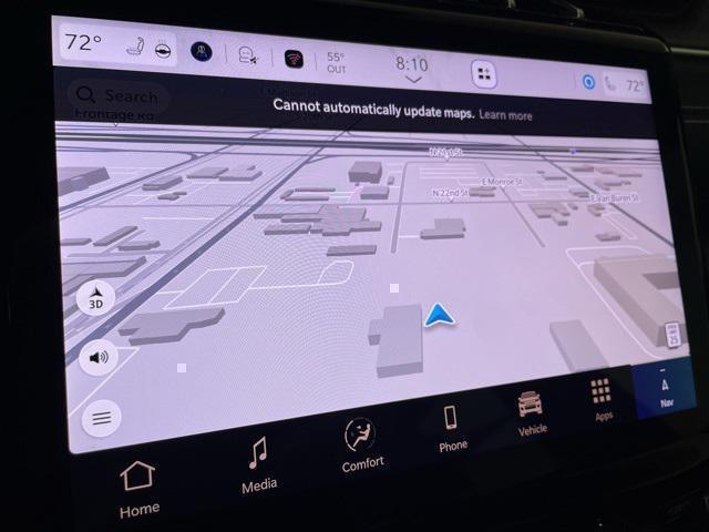 2025 Jeep Grand Cherokee Overland's photo