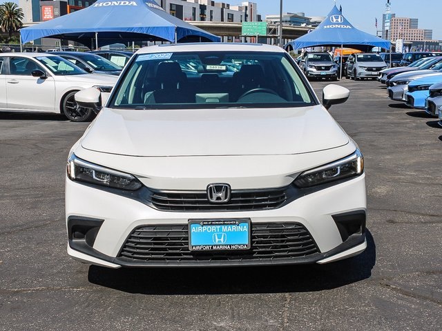 2022 Honda Civic EX photo 4