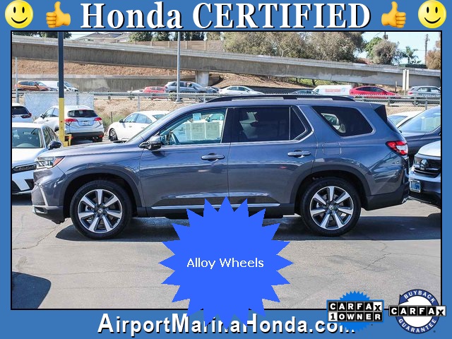 2024 Honda Pilot Touring photo 2
