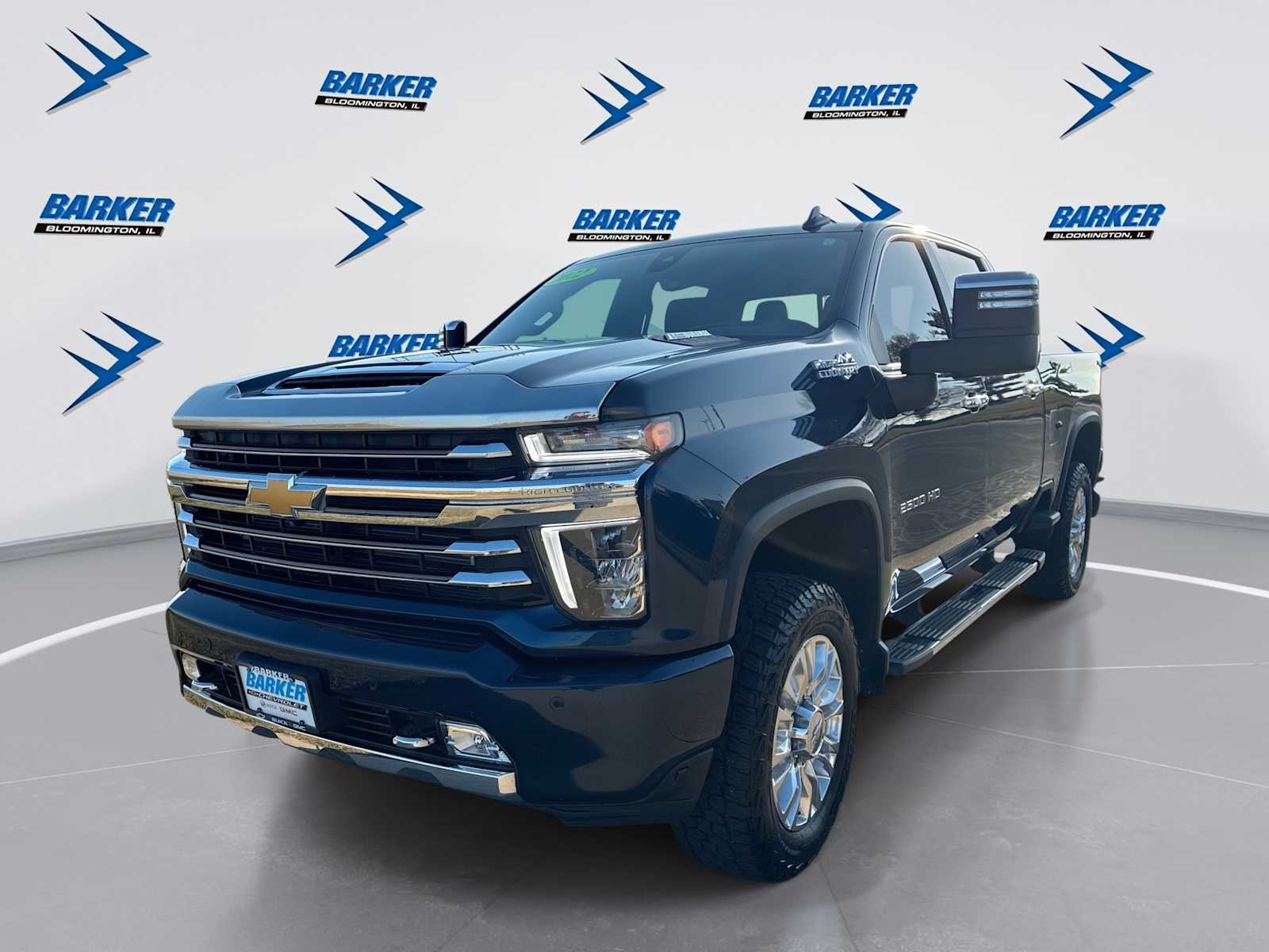 2022 Chevrolet Silverado 2500HD High Country's photo