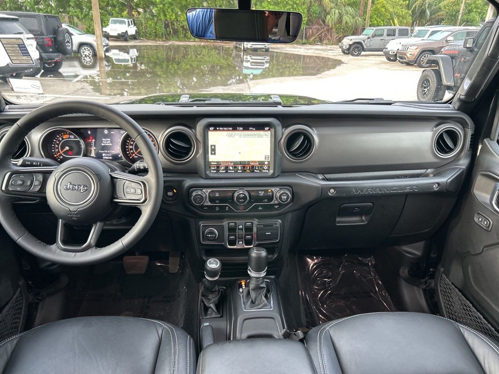 2023 Jeep Wrangler Willys photo 31