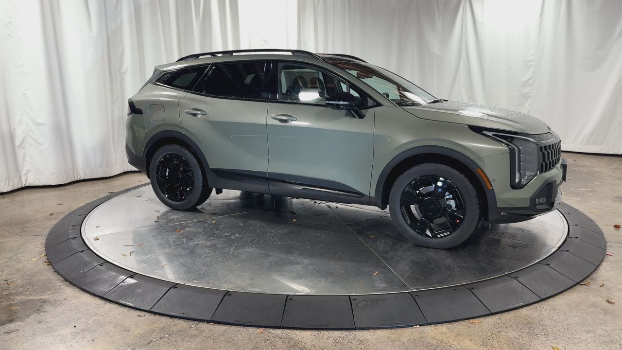 2026 Kia Sportage Plug-In Hybrid X-Line Prestige photo 2