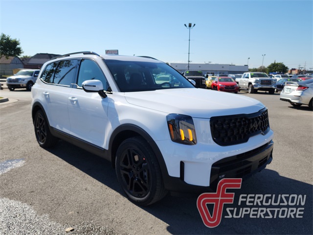 2025 Kia Telluride SX Prestige X-Line's photo