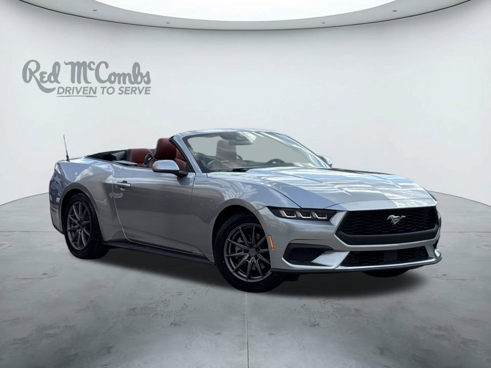 2024 Ford Mustang EcoBoost Premium's photo