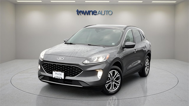 2022 Ford Escape SEL's photo