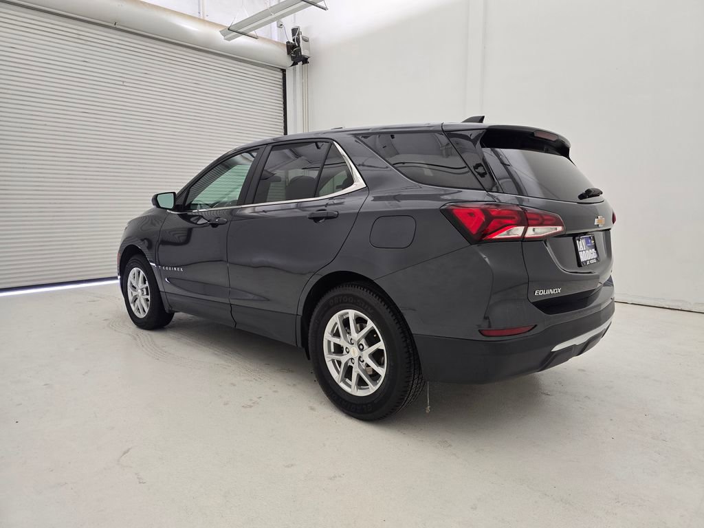 2023 Chevrolet Equinox LT photo 23