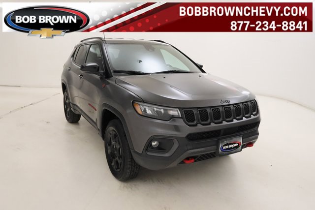 2023 Jeep Compass Trailhawk