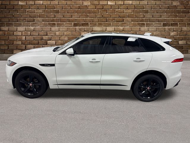 2019 Jaguar F-PACE R-Sport photo 2
