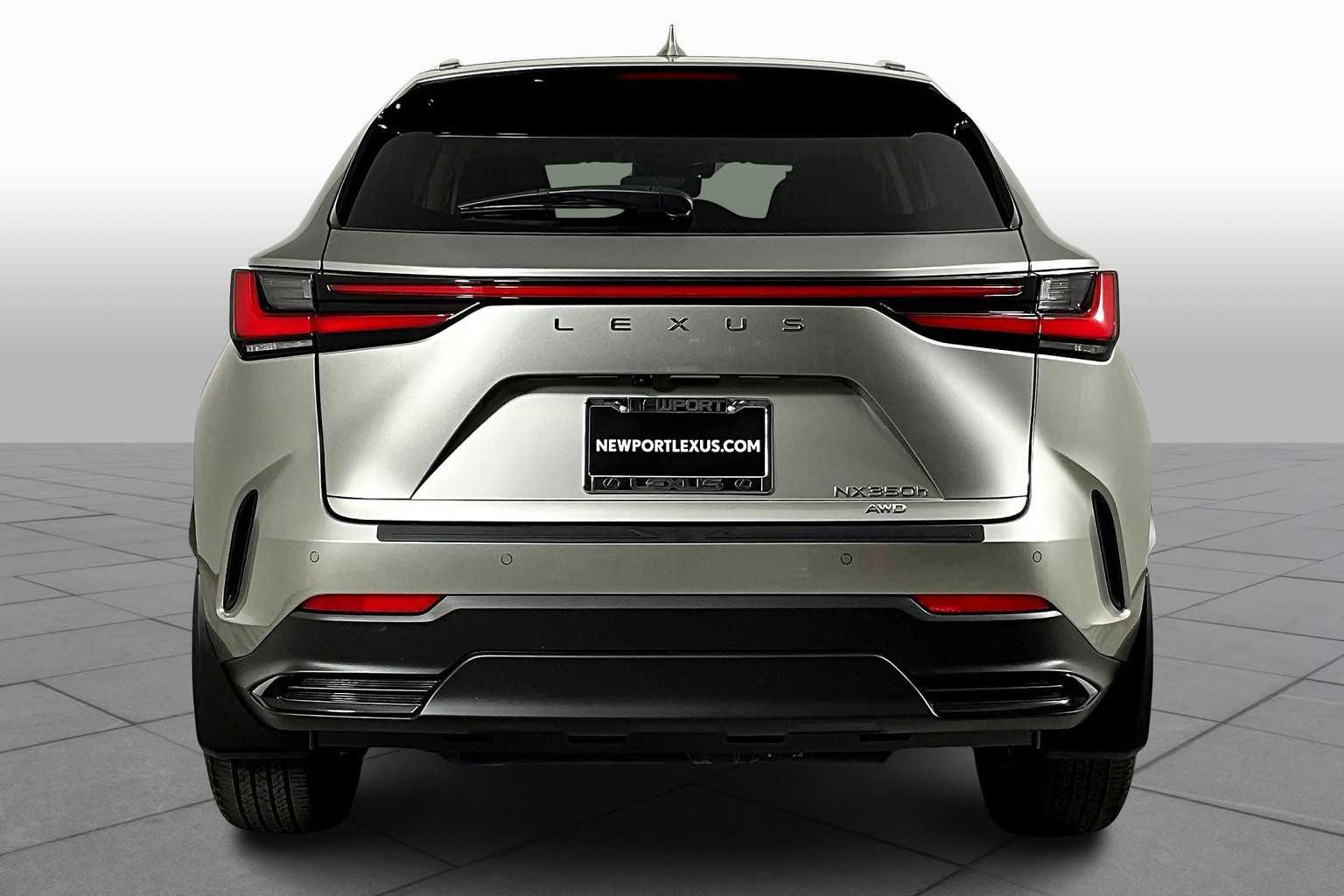 2024 Lexus NX 350 Premium photo 4