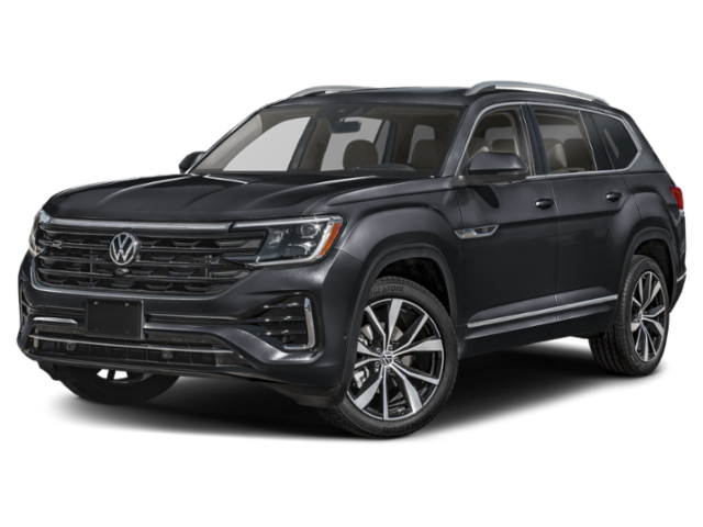 2026 Volkswagen Atlas SEL Premium R-Line's photo