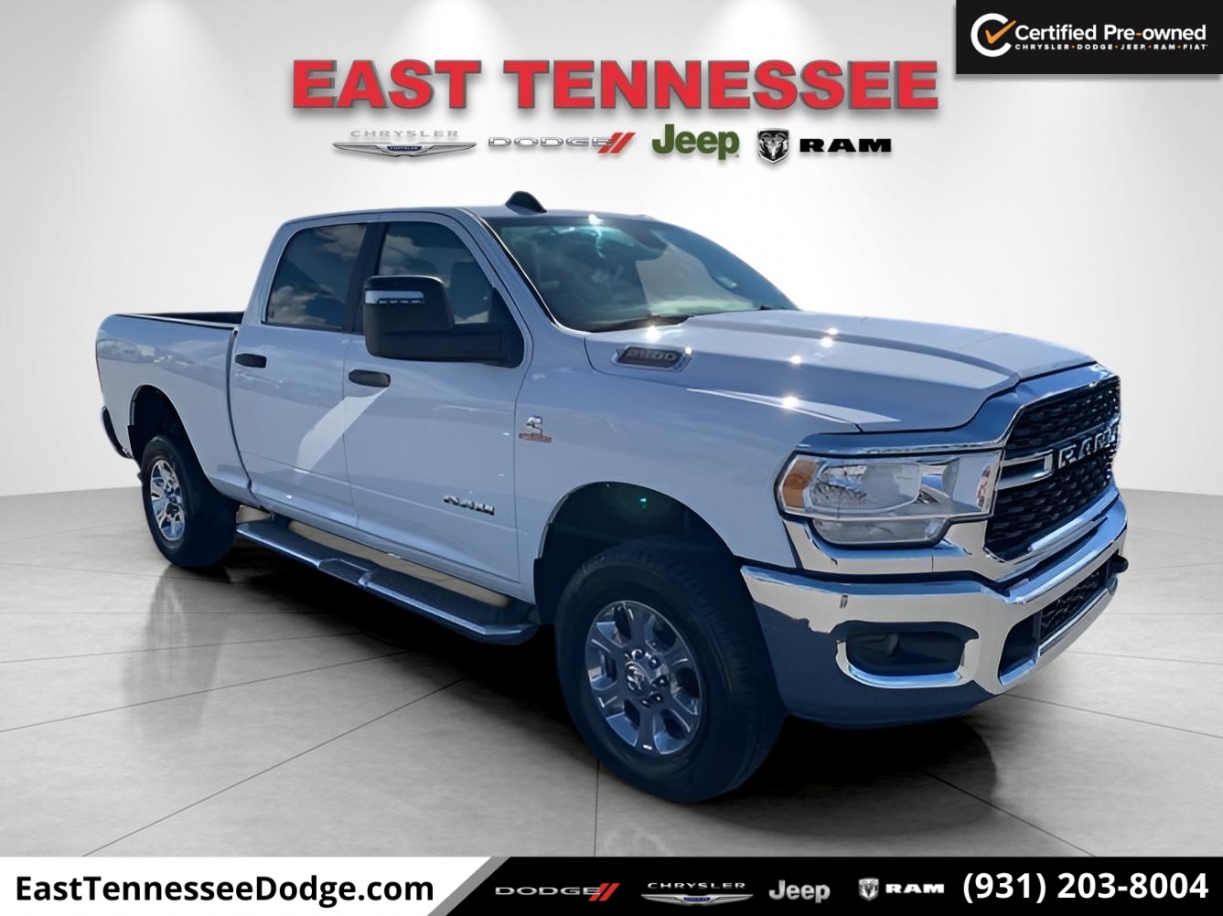 2024 RAM Ram 2500 Pickup Big Horn's photo