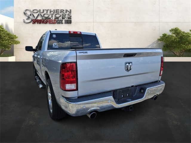 2017 Ram 1500 Big Horn photo 10