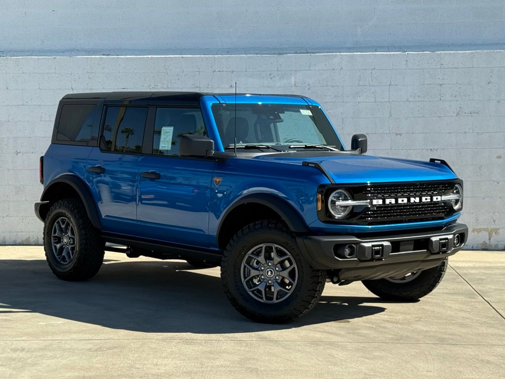 2025 Ford Bronco 4-Door Badlands's photo