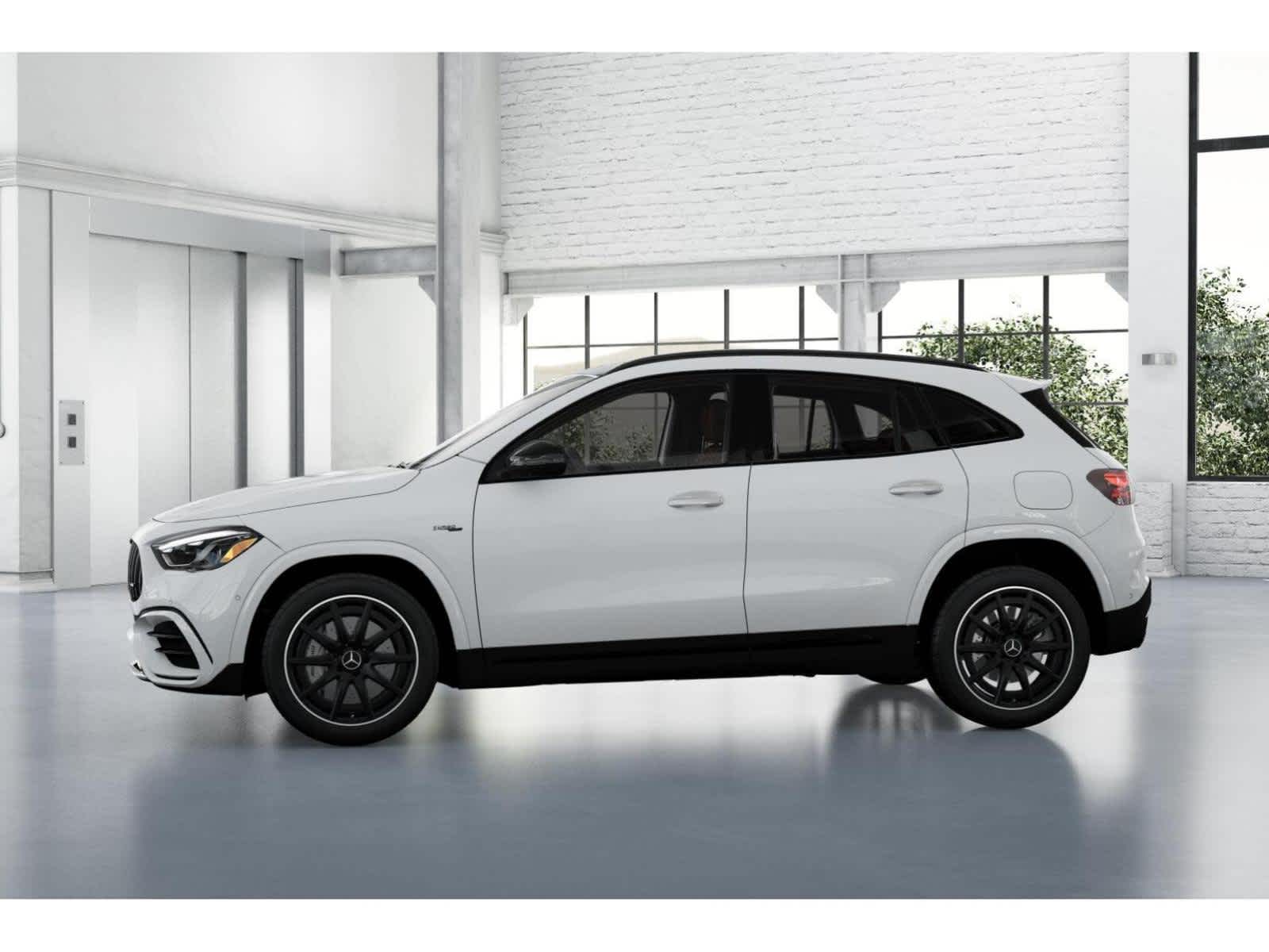 2025 Mercedes Benz GLA AMG 35 4MATIC photo 34