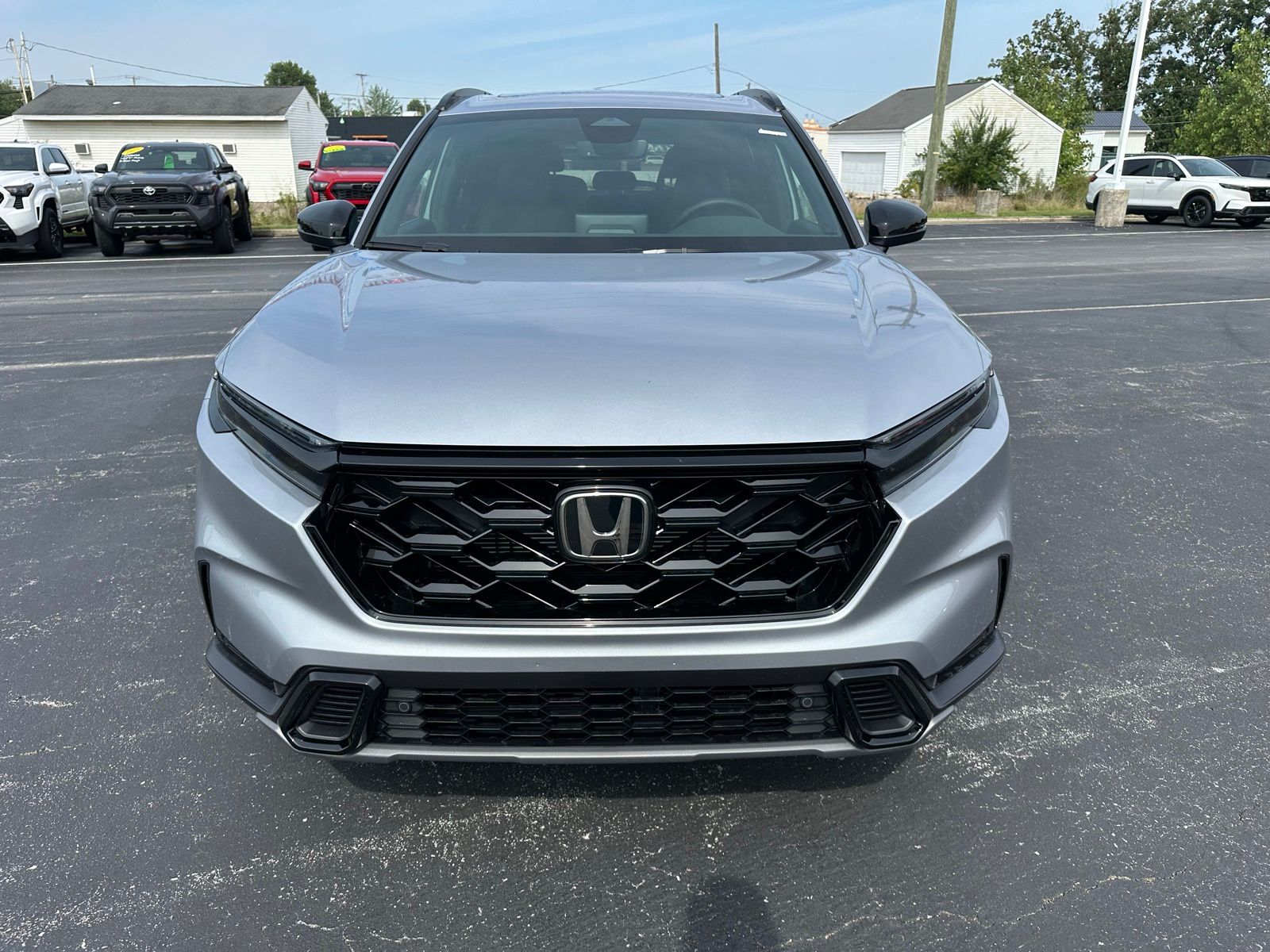 2026 Honda CR-V Sport-L Hybrid photo 8