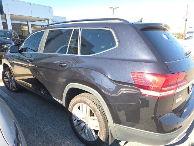 2020 Volkswagen Atlas SE Technology photo 4