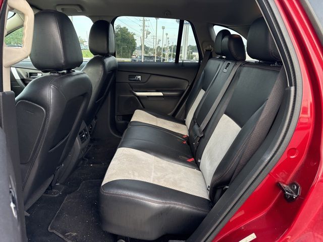 2013 Ford Edge SEL photo 10