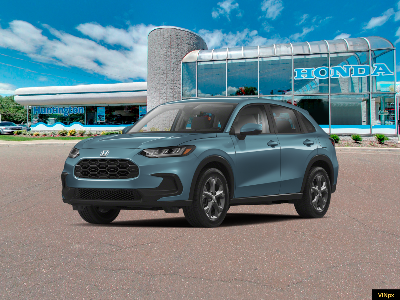 2026 Honda HR-V LX's photo