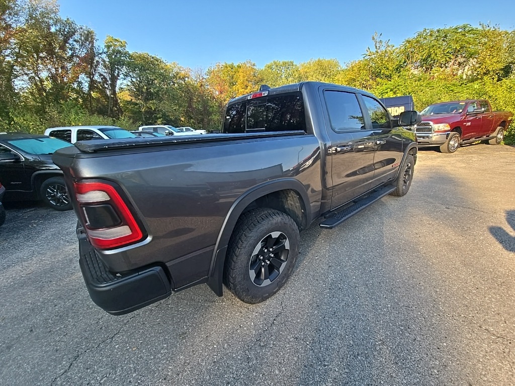2019 Ram 1500 Rebel photo 7