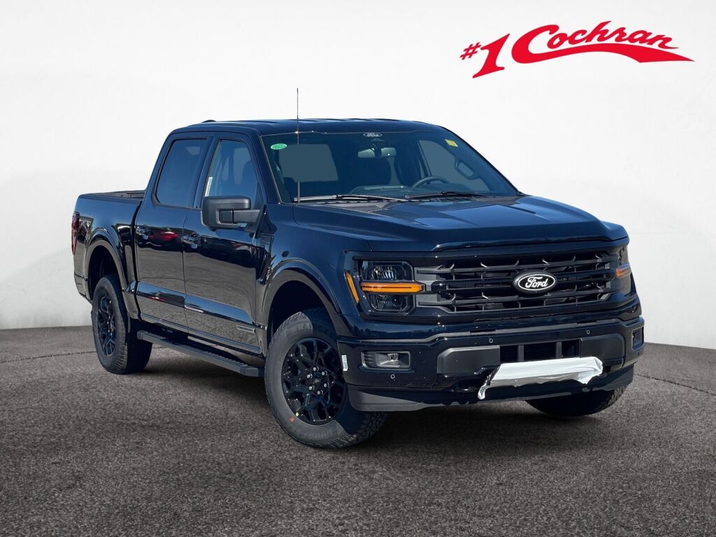 2025 Ford F-150 XLT's photo
