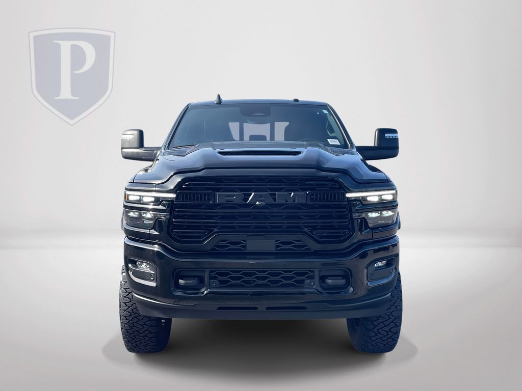 2025 Ram 2500 Laramie photo 2